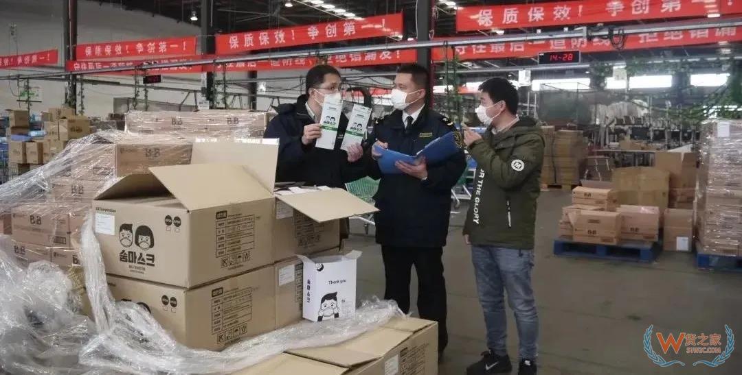 宁波海关 “五优”举措助力跨境电商网购保税进口业务强势增长—货之家