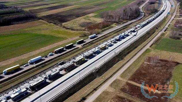 近40个国家或地区宣布进入紧急状态并陆续封国封城，对跨境物流影响开始显现！-货之家