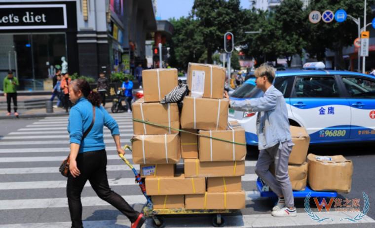广东省快递企业2月份业务量完成8.2亿件-货之家