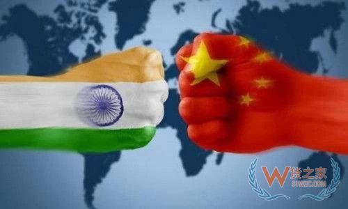 注意！DHL紧急通知：暂停接收发往印度的货物！—货之家