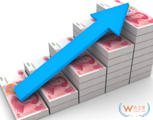 仅用一天！人民币大幅升值，一度跌破7.0大关！汇率将重回"6"时代？—货之家