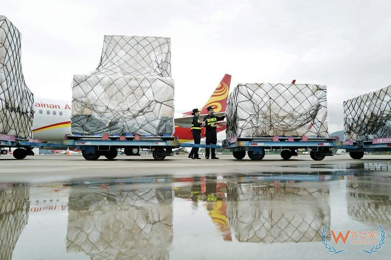 深圳海关助力打造国际空港物流枢纽（图）—货之家