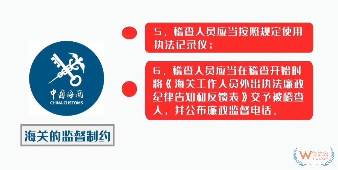 每个外贸企业都应该知道的海关稽查—货之家