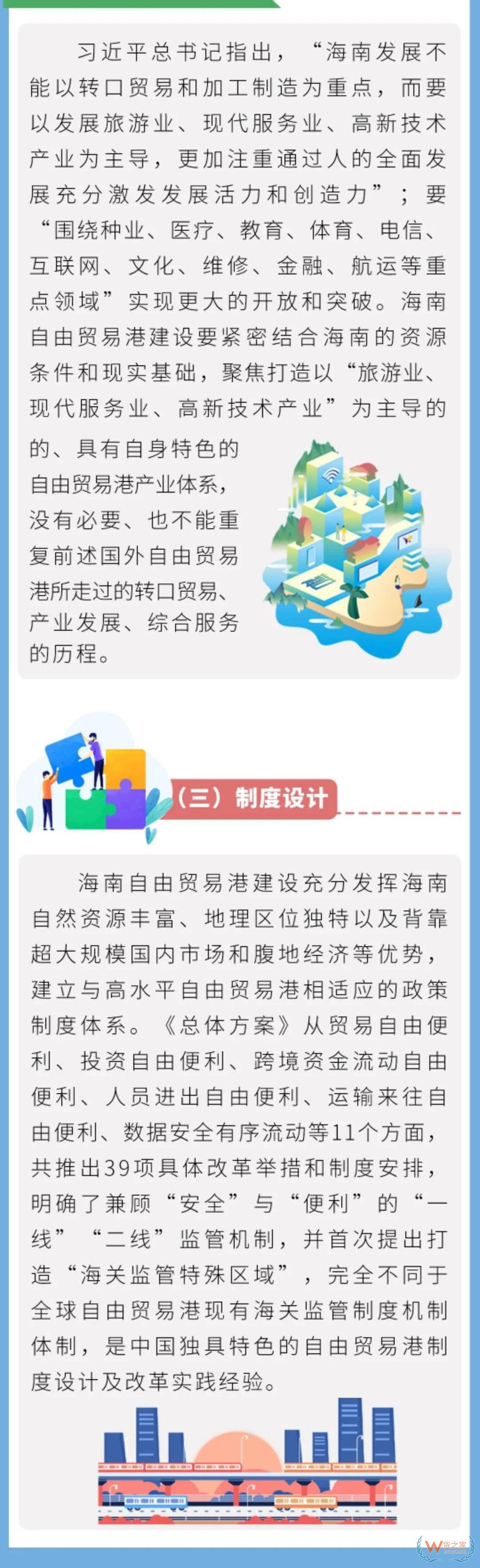 海关小知识 | 自由贸易港的概念与特点—货之家