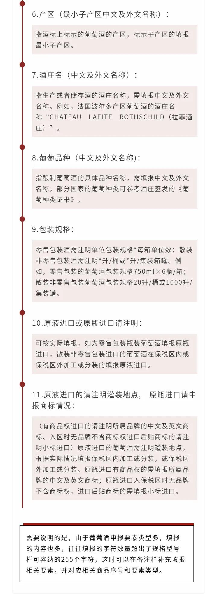 进口葡萄酒规范申报怎么报？-货之家