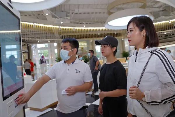 无需离岛即可购买！三亚面积最大跨境电商体验城亮相-货之家
