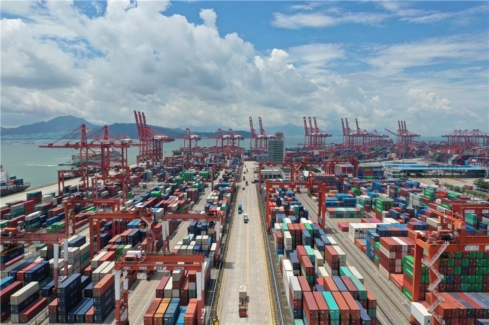 深圳海空港两翼齐飞 进口货物清关更便利-货之家