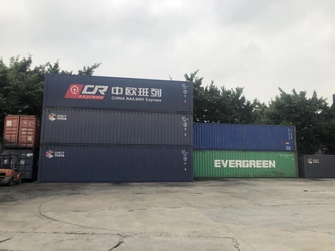 大湾区中欧班列再添新成员，首趟东莞至德国杜伊斯堡中欧班列-货之家