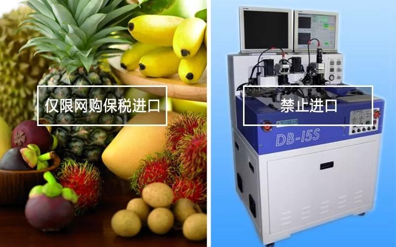 注意！最新版跨境电商零售进口商品清单中的这些商品存在限制-货之家