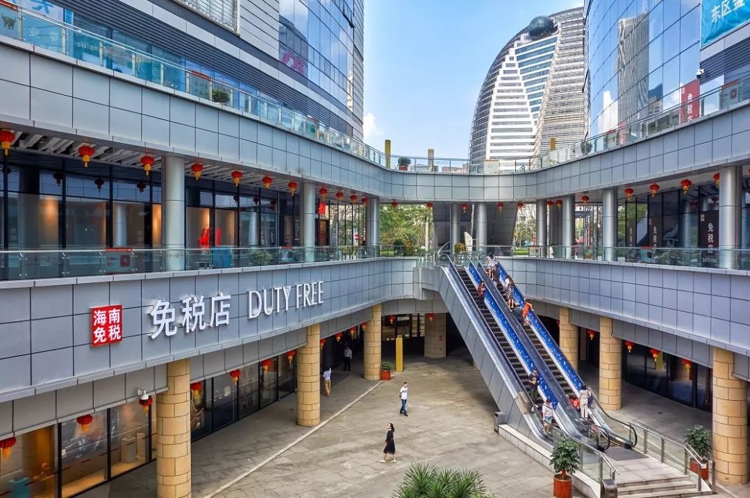 离岛免税店总销售额超315亿，年底将突破320亿-货之家