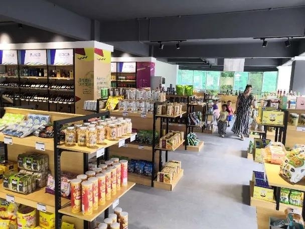 重庆保税港区进口商品授权分销中心累计开设6家-货之家