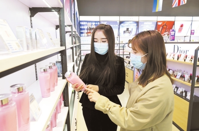 日照综保区一季度完成进出口总额18.4亿元，同比增长306％-货之家