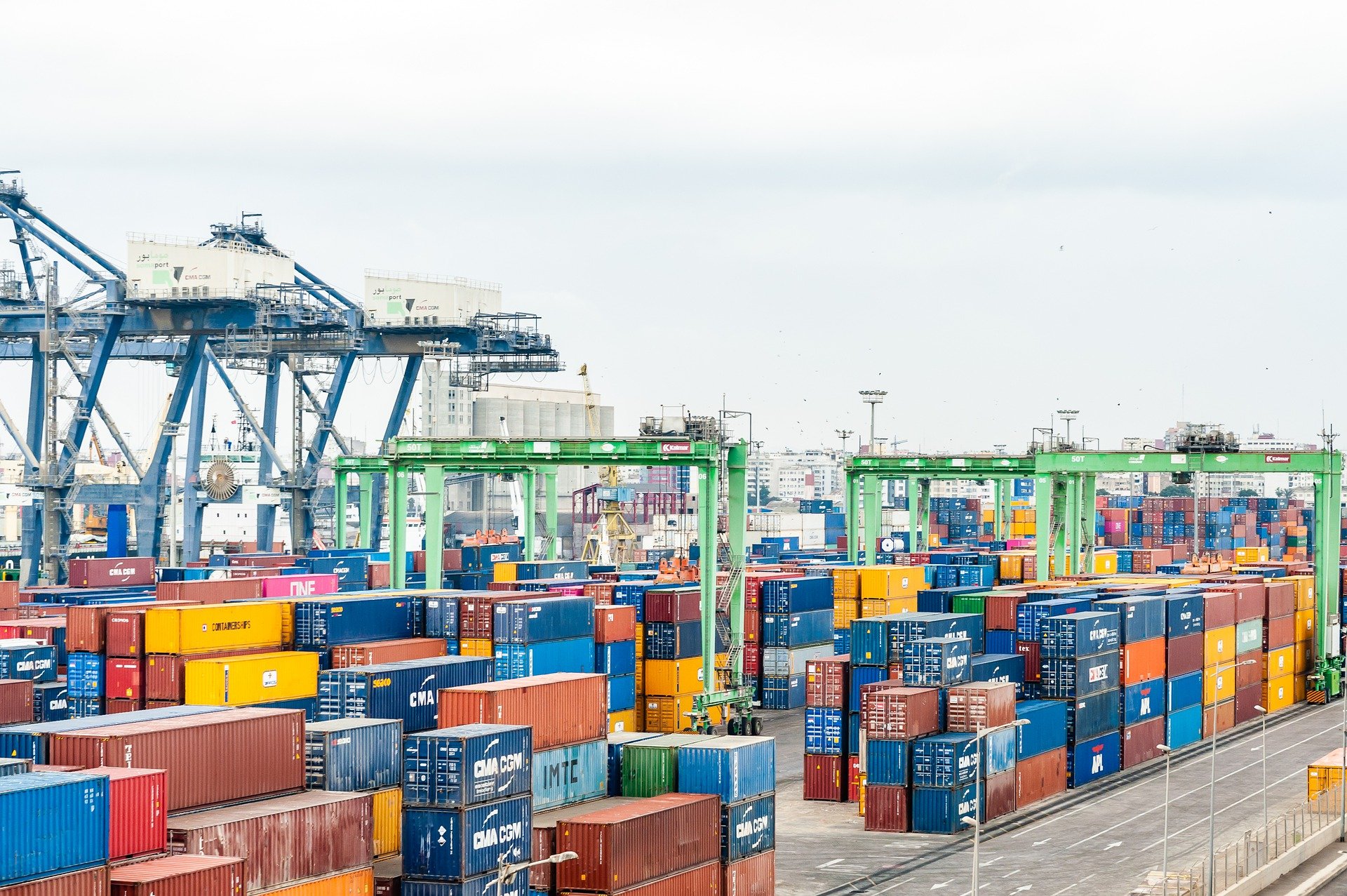 前4个月我国进出口同比增长28.5%-货之家