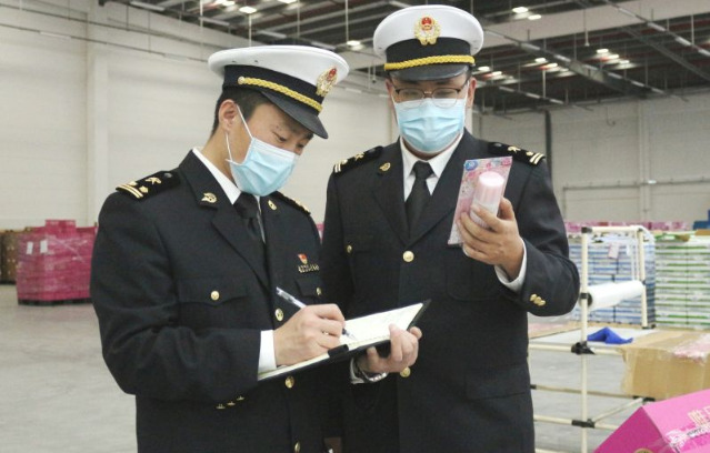 青岛海关首次开展跨境电商保税进口商品组套业务-货之家