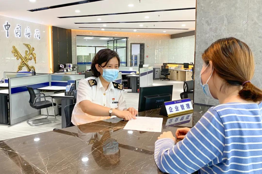 海关报关单位备案实现无纸化全国通办-货之家
