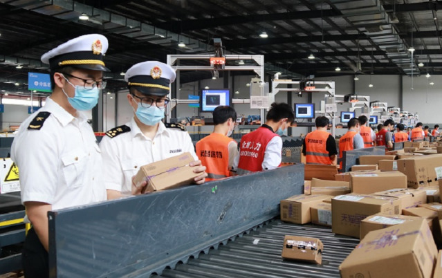 当“6.18”遇上中国—中东欧国家博览会，宁波海关全力保障跨境电商大促顺利进行-货之家