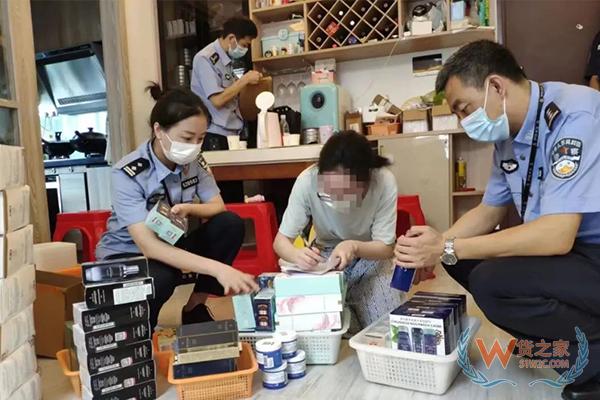 532万“套代购”走私案告破-货之家