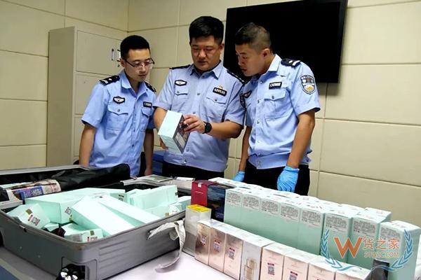 案值5000万元！青岛海关缉私局查获“套代购”走私-货之家