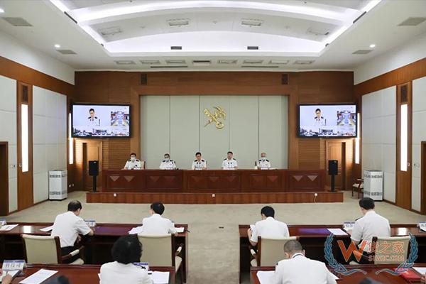 海关开展“口岸危险品综合治理”百日专项行动!遏制伪瞒报违法行为-货之家 海关开展“口岸危险品综合治理”百日专项行动!遏制伪瞒报违法行为-货之家