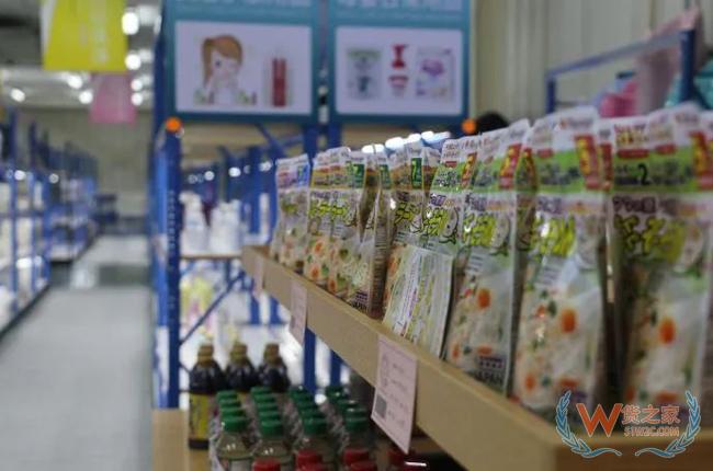天津港保税区跨境电商进口总单量占全市近九成-货之家