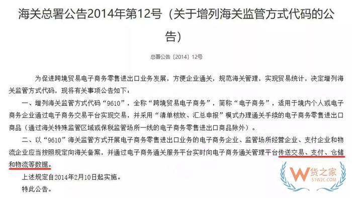 三单对碰是什么意思?跨境电商三单对碰是哪三单