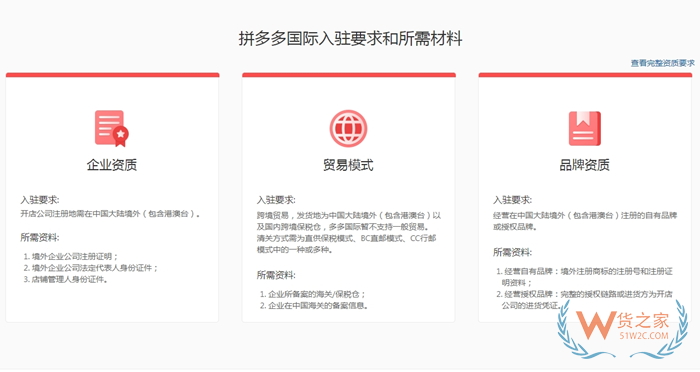 拼多多跨境版本:个人能做拼多多跨境电商?拼多多跨境店铺发货流程