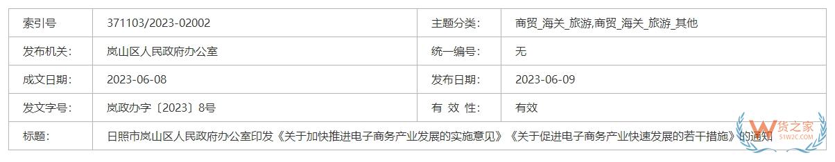 跨境政策.一百一十七|日照_日照跨境电商综试区关于跨境电商的扶持政策-货之家