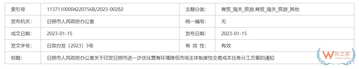 跨境政策.一百一十七|日照_日照跨境电商综试区关于跨境电商的扶持政策-货之家