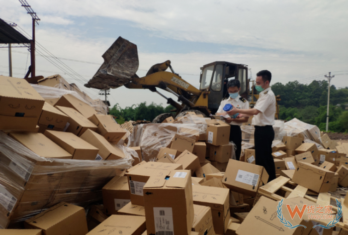 跨境电商零售进口保税仓过期商品销毁,保税仓过期产品处理方案