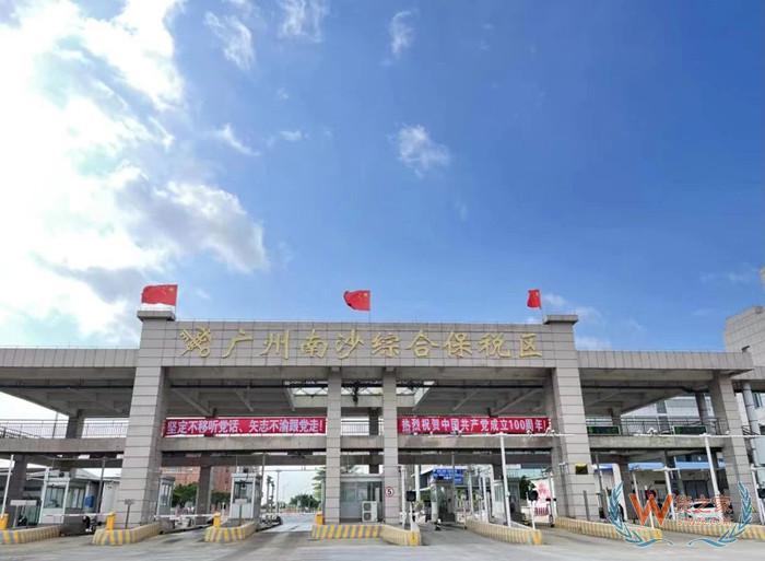 1210跨境电商零售进口模式,1210保税进口模式流程图
