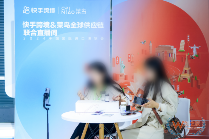 快手保税仓,快手全球购是哪里发货?快手跨境电商仓,快手小店菜鸟保税仓