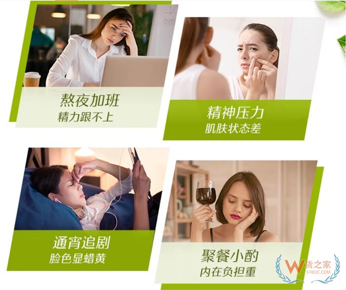 特殊膳食护肝片市场分析报告-跨境电商进口保税仓发货在近年来保持稳定增长-货之家