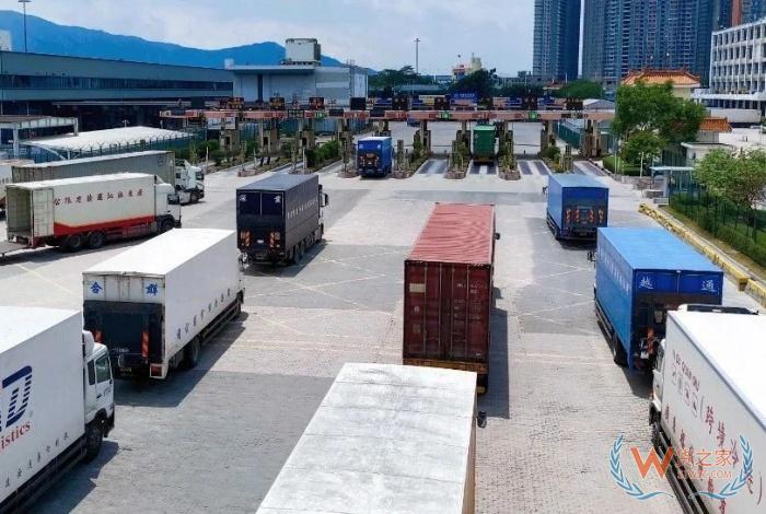 中港车进口,通过深圳皇岗口岸跨境进口保健品的需要注意了