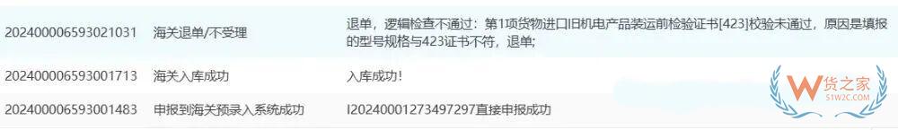 进口报关退单处理指南：审结前常见退单解析与对策