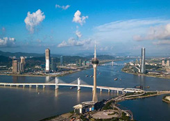 粤港澳大湾区规划出炉，区内4大港口股今日集体涨停！