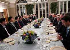  中美贸易磋商结束、加税推迟，谈判跨进关键阶段