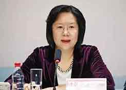 专访商务部电商司司长骞芳莉：如何构建电商发展新格局？