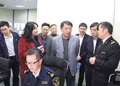 福建省商务厅赴地市调研推进跨境电商工作