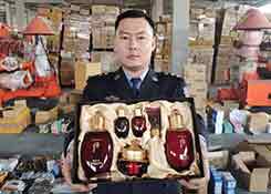 大连海关查获走私代购化妆品大案