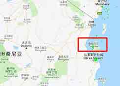 马士基：通过蒙巴萨的所有航线进口货物将推迟30天或更长时间