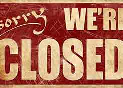 美国零售业破产、关店频频，有这些客户的出口企业须谨慎