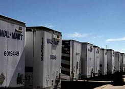 这家全球最大的零售商与货代合作开发门户网站准时交货率提高10％