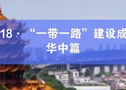 一带一路华中篇电子商务创新合作模式对非园区打开新思路