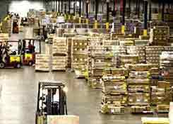 华东首个跨境电商全球中心仓模式正式启动