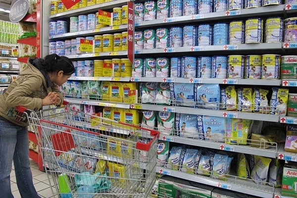 3.15，海关专家教你辨别正规进口婴幼儿配方奶粉