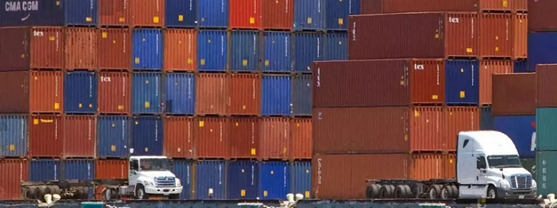 尽管水道系统已经升级，欧洲驳船拥堵并未得到缓解