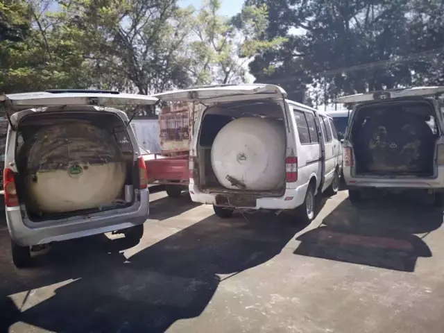 昆明海关破获系列走私柴油入境案