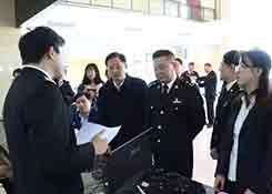 撒花，平潭海关驻金井办事处满月啦！