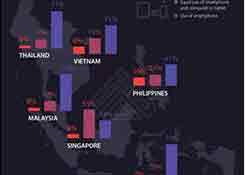 揭秘印尼电商市场特性：仅这一品类的年销售额就在30亿美元以上