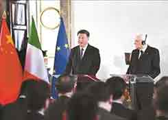 意大利刮起中国风 500+意大利品牌借天猫国际入华